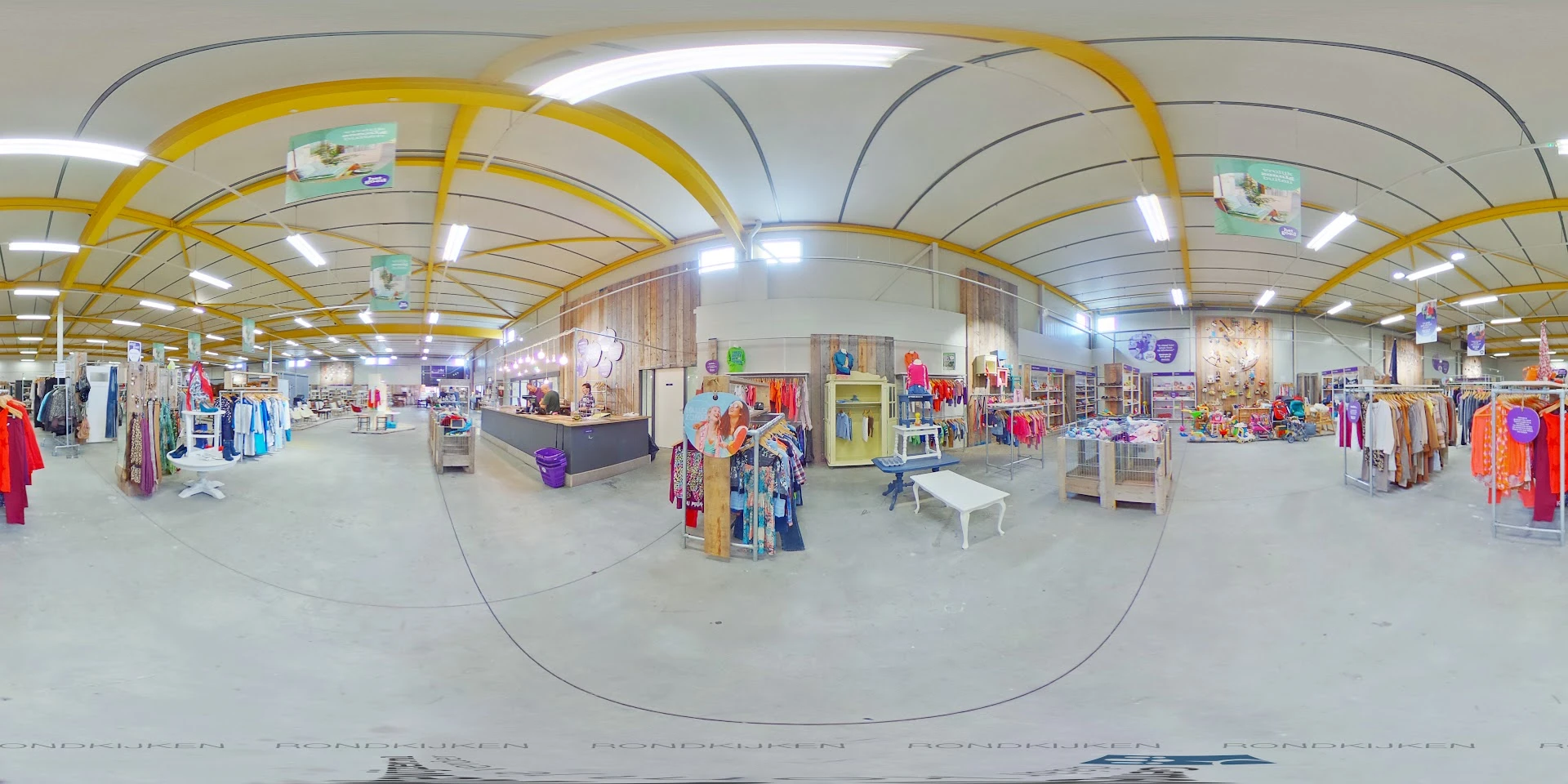 Kringloopwinkel Kringloopwarenhuis Het Goed Hoogeveen in Hoogeveen