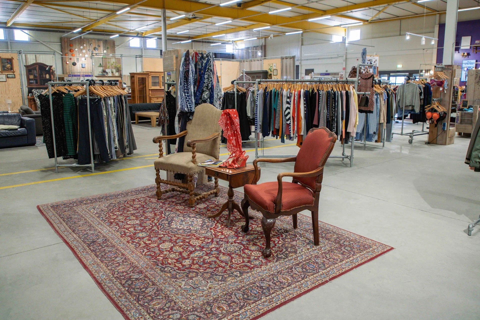 Foto gedeeld door eigenaar van Kringloopwarenhuis Het Goed Hoogeveen in Hoogeveen