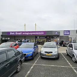 Bezoeker foto van Kringloopwarenhuis Het Goed Hoogeveen in Hoogeveen