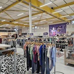 Bezoeker foto van Kringloopwarenhuis Het Goed Hoogeveen in Hoogeveen