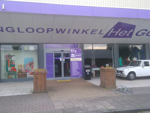 Kringloopwinkel Kringloopwarenhuis Het Goed in Leidschendam