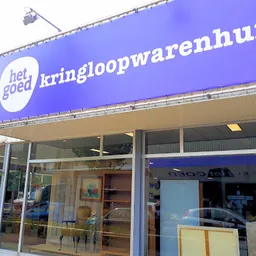 Bezoeker foto van Kringloopwarenhuis Het Goed in Leidschendam