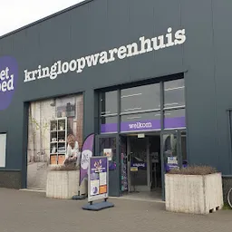 Bezoeker foto van Kringloopwarenhuis Het Goed Nuenen in Nuenen