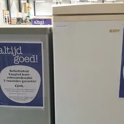 Bezoeker foto van Kringloopwarenhuis Het Goed Nuenen in Nuenen