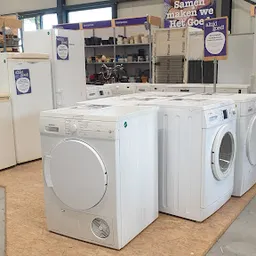 Bezoeker foto van Kringloopwarenhuis Het Goed Nuenen in Nuenen