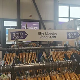 Bezoeker foto van Kringloopwarenhuis Het Goed Nuenen in Nuenen