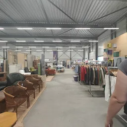 Bezoeker foto van Kringloopwarenhuis Het Goed Nuenen in Nuenen