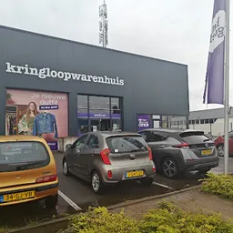 Bezoeker foto van Kringloopwarenhuis Het Goed Nuenen in Nuenen