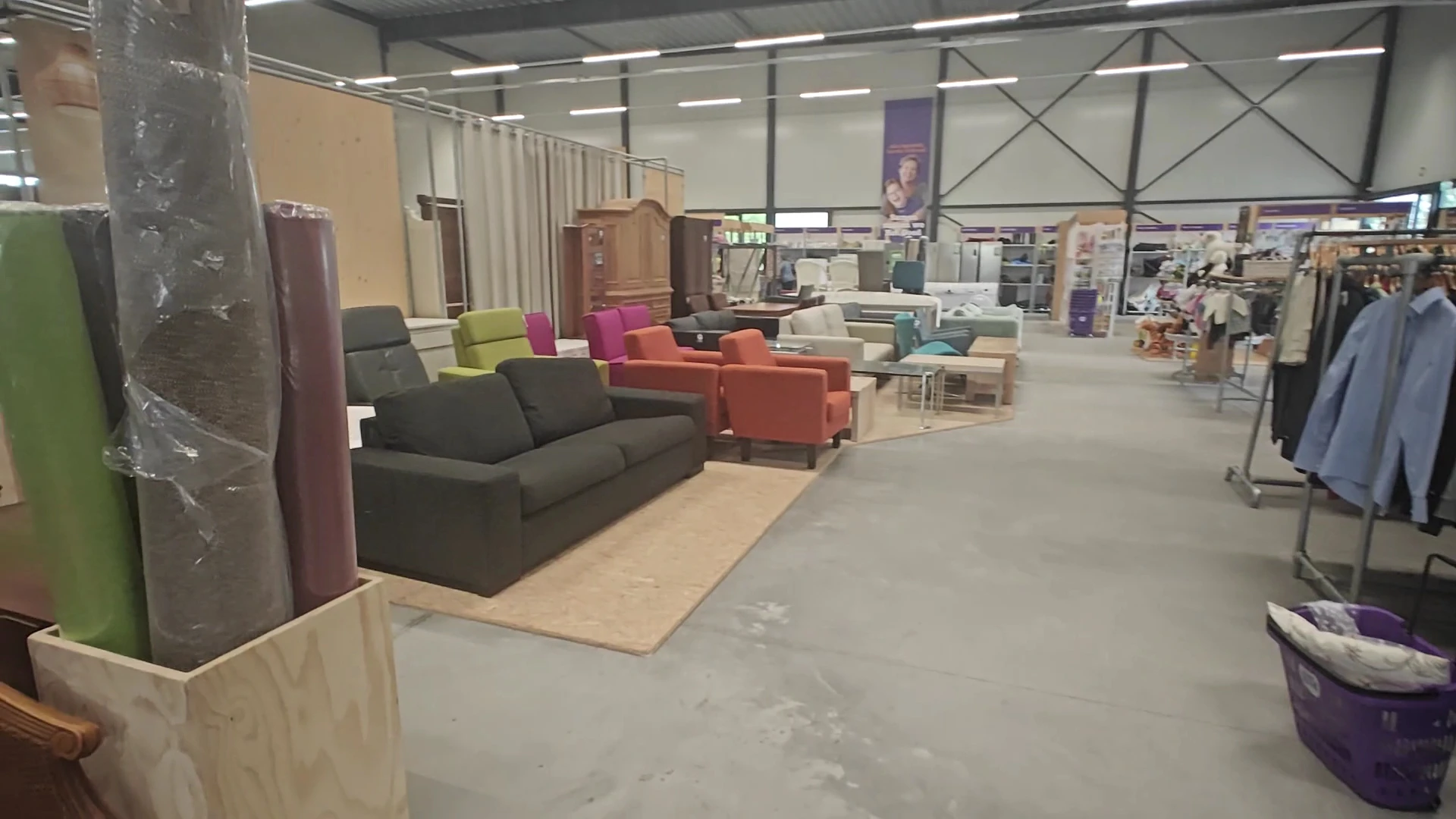 Kringloopwinkel Kringloopwarenhuis Het Goed Nuenen in Nuenen