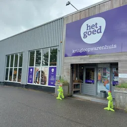 Kringloopwinkel Kringloopwarenhuis Het Goed Roden in Roden