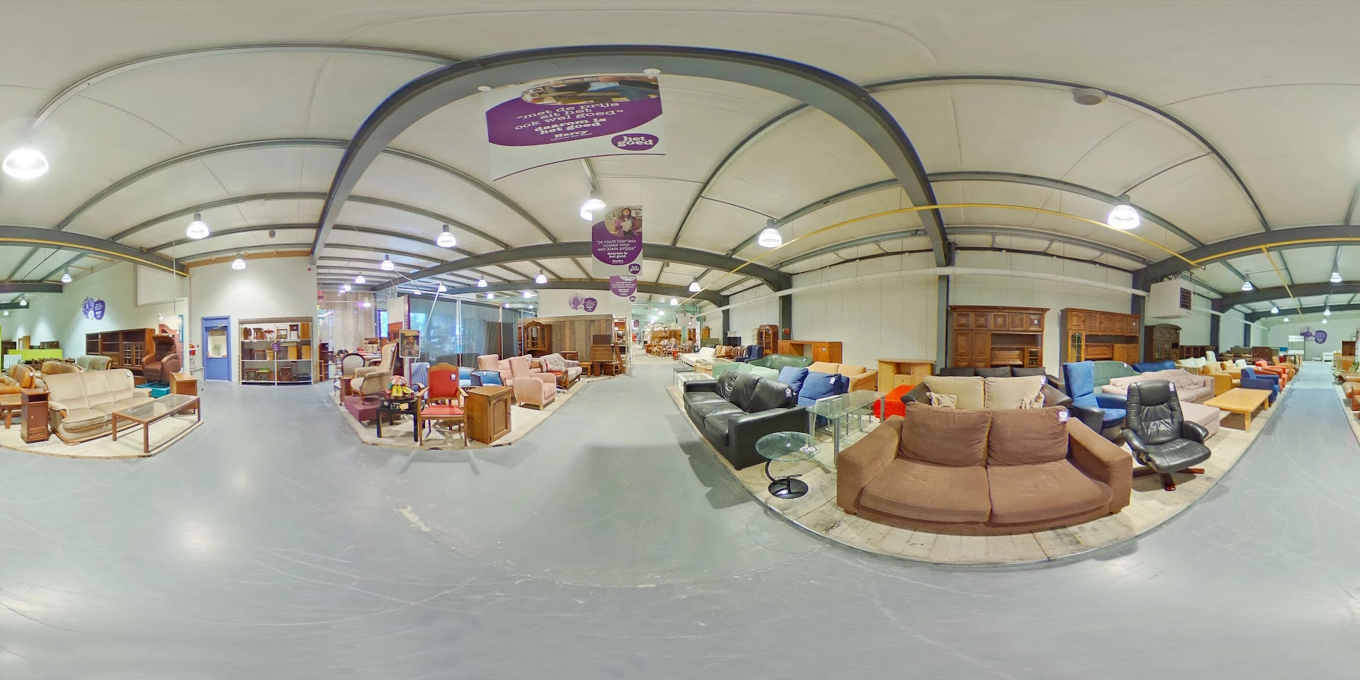 Kringloopwinkel Kringloopwarenhuis Het Goed Roden in Roden