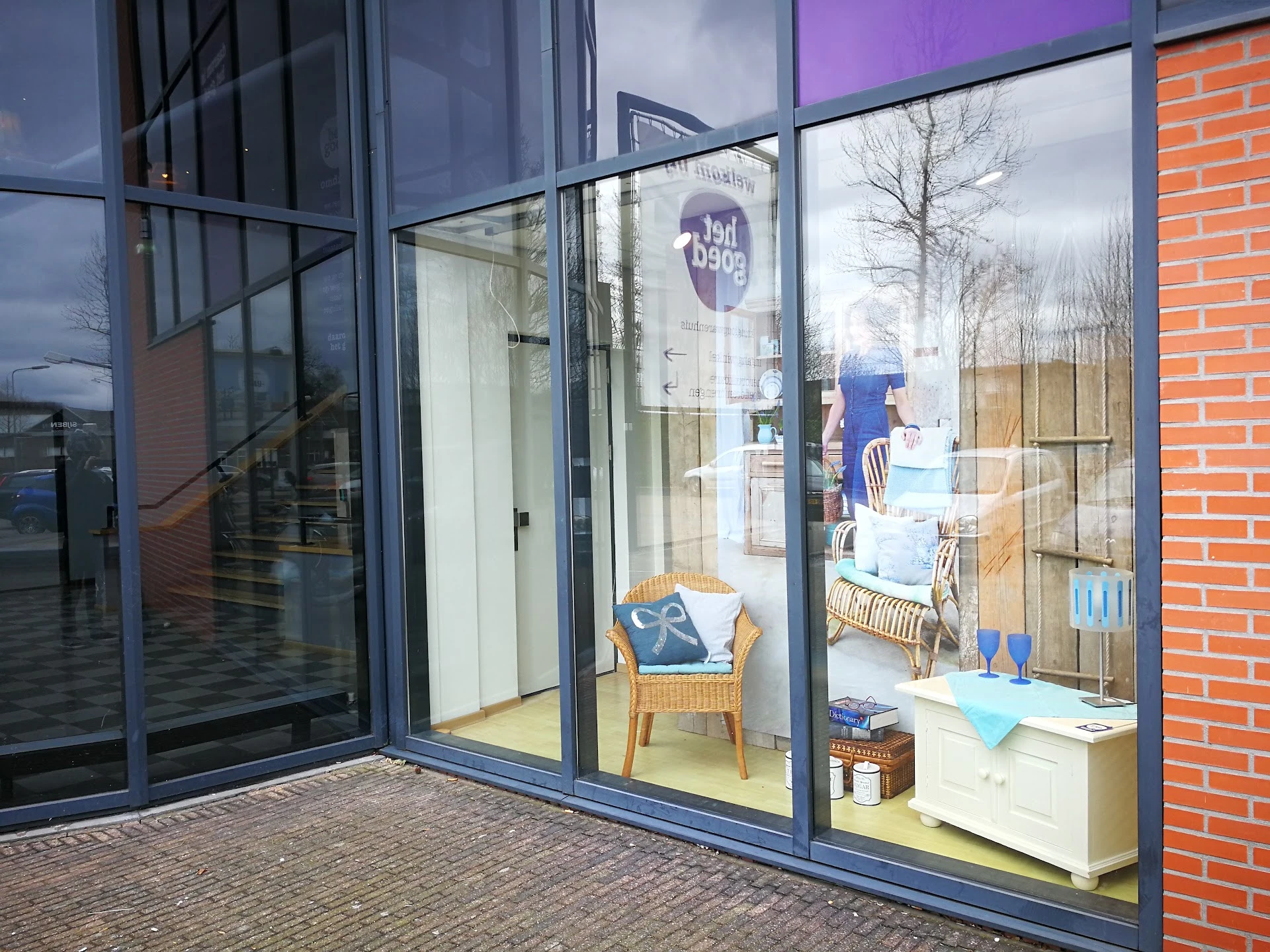 Kringloopwinkel Kringloopwarenhuis Het Goed Roermond in Roermond