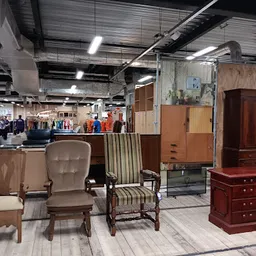 Bezoeker foto van Kringloopwarenhuis Het Goed Roermond in Roermond