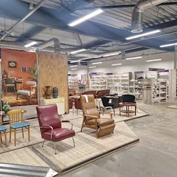 Bezoeker foto van Kringloopwarenhuis Het Goed Roermond in Roermond