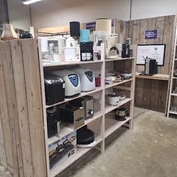 Bezoeker foto van Kringloopwarenhuis Het Goed Roermond in Roermond