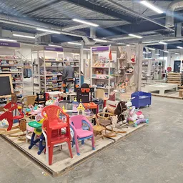 Bezoeker foto van Kringloopwarenhuis Het Goed Roermond in Roermond