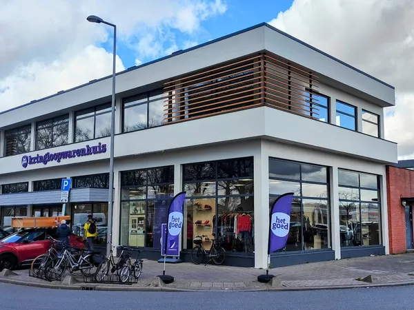 Kringloopwinkel Kringloopwarenhuis Het Goed Rotterdam Zuid in Rotterdam