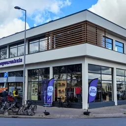 Kringloopwinkel Kringloopwarenhuis Het Goed Rotterdam Zuid in Rotterdam