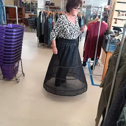 Bezoeker foto van Kringloopwarenhuis Het Goed Rotterdam Zuid in Rotterdam