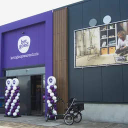 Kringloopwinkel Kringloopwarenhuis Het Goed Schiedam in Schiedam