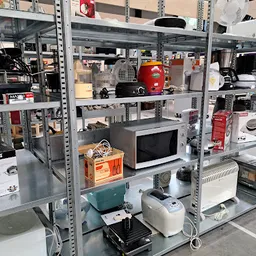 Bezoeker foto van Kringloopwarenhuis Het Goed Schiedam in Schiedam