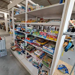 Bezoeker foto van Kringloopwarenhuis Het Goed Schiedam in Schiedam