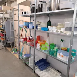 Bezoeker foto van Kringloopwarenhuis Het Goed Schiedam in Schiedam