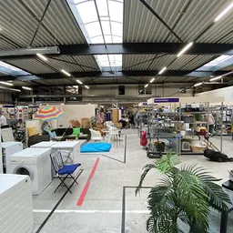 Bezoeker foto van Kringloopwarenhuis Het Goed Schiedam in Schiedam