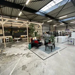 Bezoeker foto van Kringloopwarenhuis Het Goed Schiedam in Schiedam