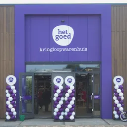 Bezoeker foto van Kringloopwarenhuis Het Goed Schiedam in Schiedam