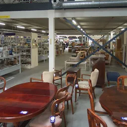 Bezoeker foto van Kringloopwarenhuis Het Goed Schiedam in Schiedam