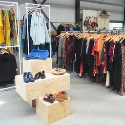 Bezoeker foto van Kringloopwarenhuis Het Goed Schiedam in Schiedam