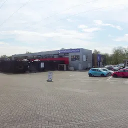 Bezoeker foto van Kringloopwarenhuis Het Goed Schiedam in Schiedam