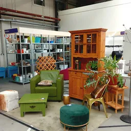 Bezoeker foto van Kringloopwarenhuis Het Goed Schiedam in Schiedam