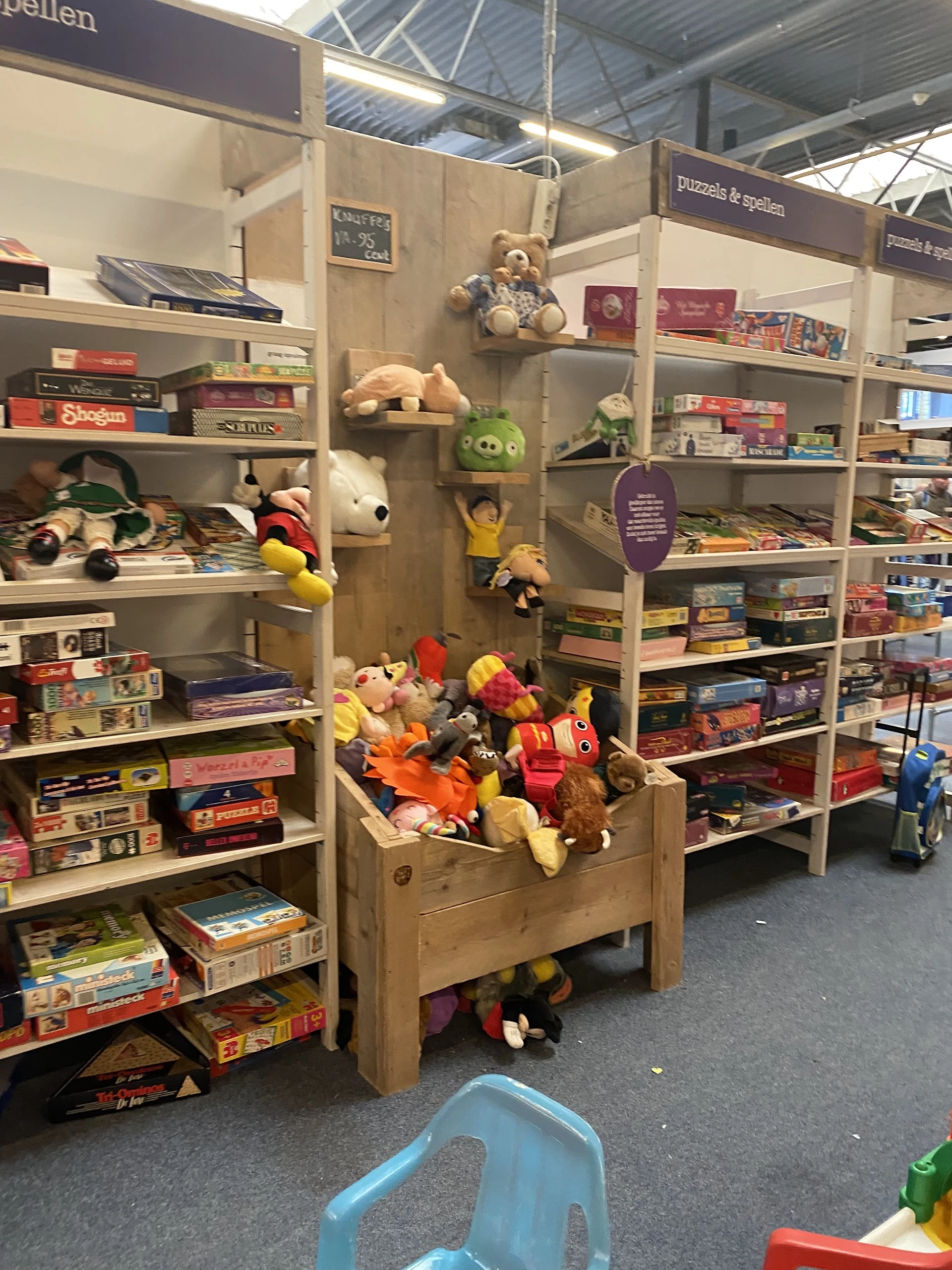 Kringloopwinkel Kringloopwarenhuis Het Goed Schiedam in Schiedam