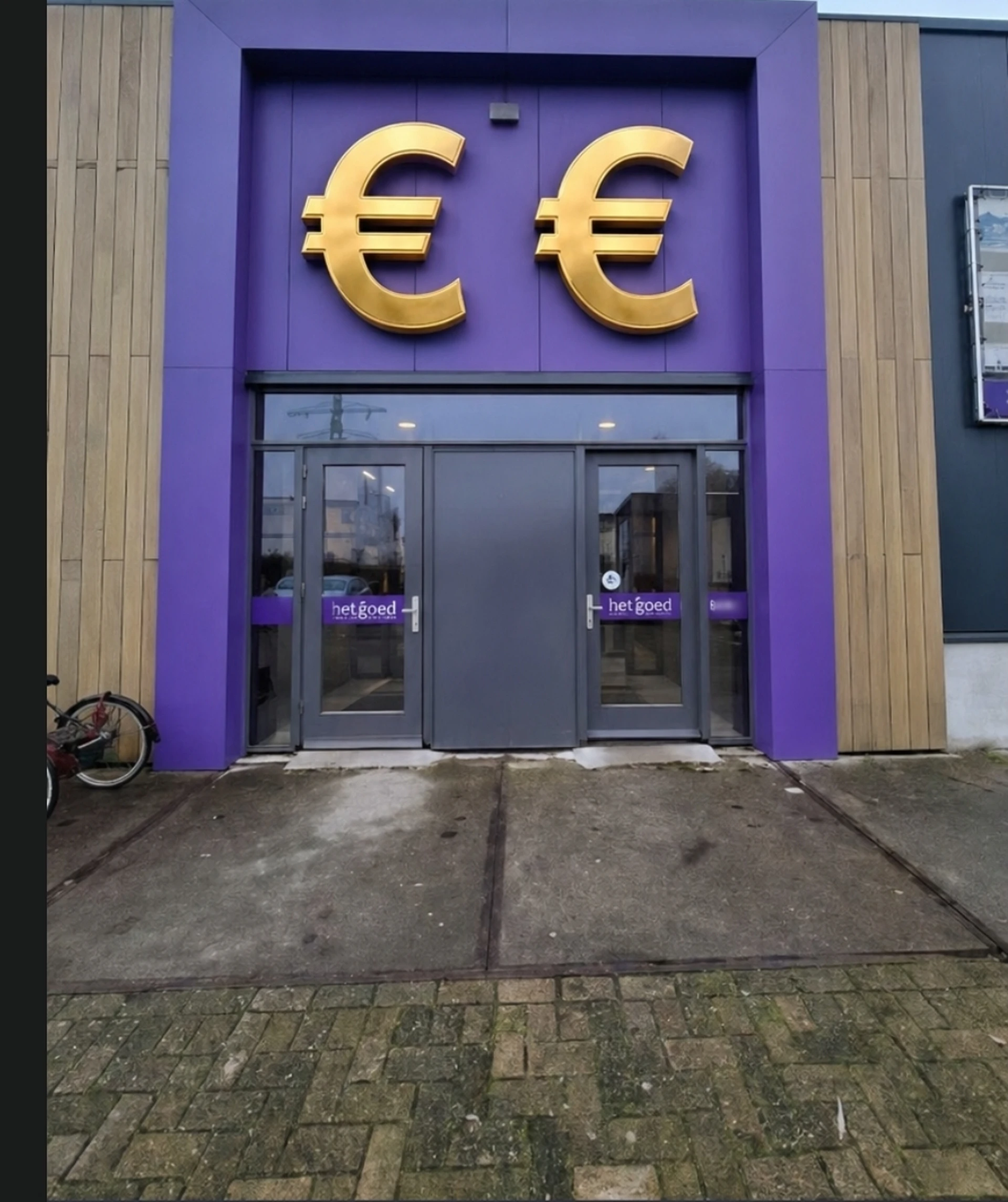Bezoeker foto van Kringloopwarenhuis Het Goed Schiedam in Schiedam