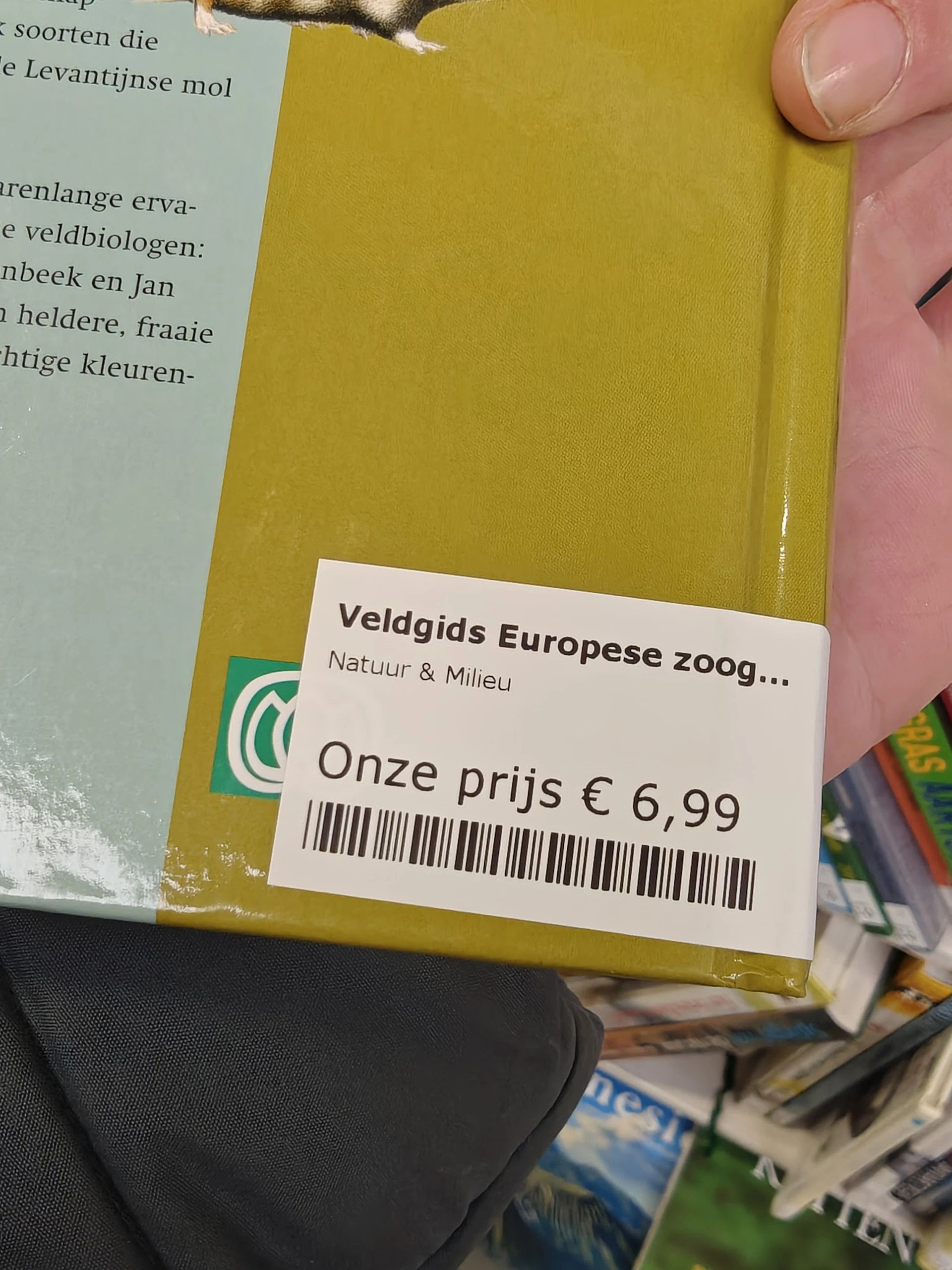 Bezoeker foto van Kringloopwarenhuis Het Goed Schiedam in Schiedam