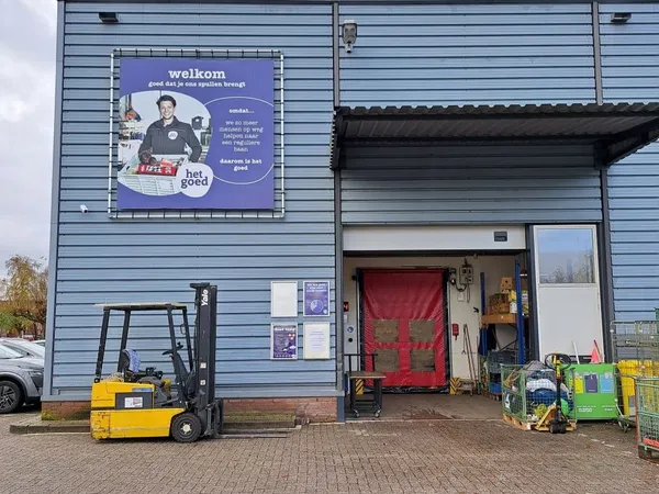 Kringloopwinkel Kringloopwarenhuis Het Goed Schijndel in Schijndel