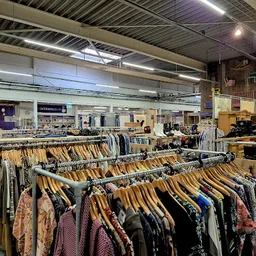 Bezoeker foto van Kringloopwarenhuis Het Goed Schijndel in Schijndel