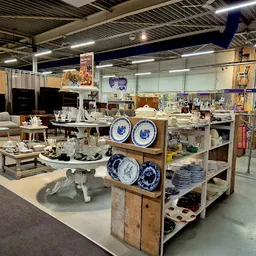 Bezoeker foto van Kringloopwarenhuis Het Goed Schijndel in Schijndel