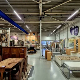 Bezoeker foto van Kringloopwarenhuis Het Goed Schijndel in Schijndel