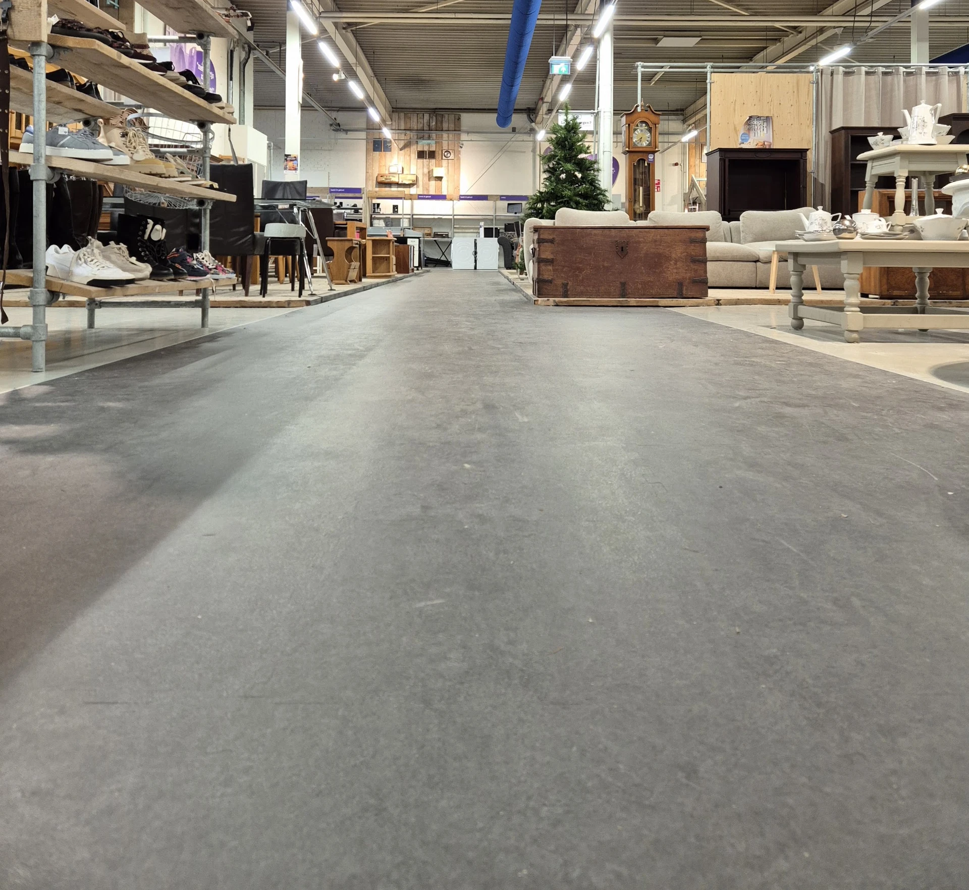 Bezoeker foto van Kringloopwarenhuis Het Goed Schijndel in Schijndel