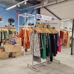 Bezoeker foto van Kringloopwarenhuis Het Goed Tiel in Tiel