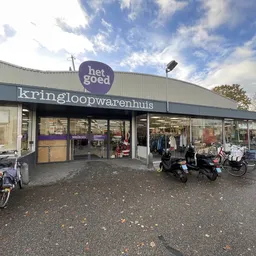 Kringloopwinkel Kringloopwarenhuis Het Goed Venlo in Venlo