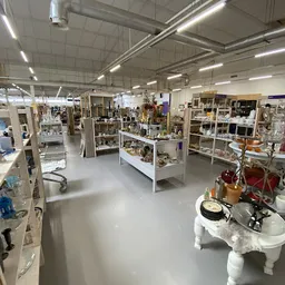 Bezoeker foto van Kringloopwarenhuis Het Goed Venlo in Venlo