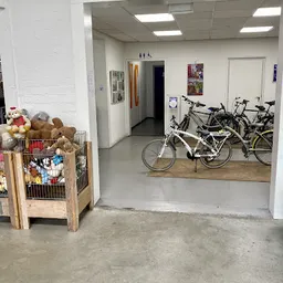 Bezoeker foto van Kringloopwarenhuis Het Goed Venlo in Venlo