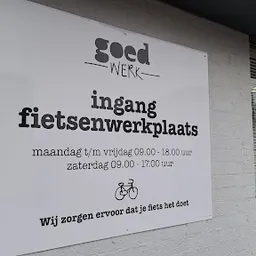 Bezoeker foto van Kringloopwarenhuis Het Goed Venlo in Venlo