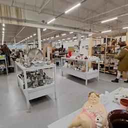 Bezoeker foto van Kringloopwarenhuis Het Goed Venlo in Venlo