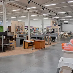 Bezoeker foto van Kringloopwarenhuis Het Goed Venlo in Venlo