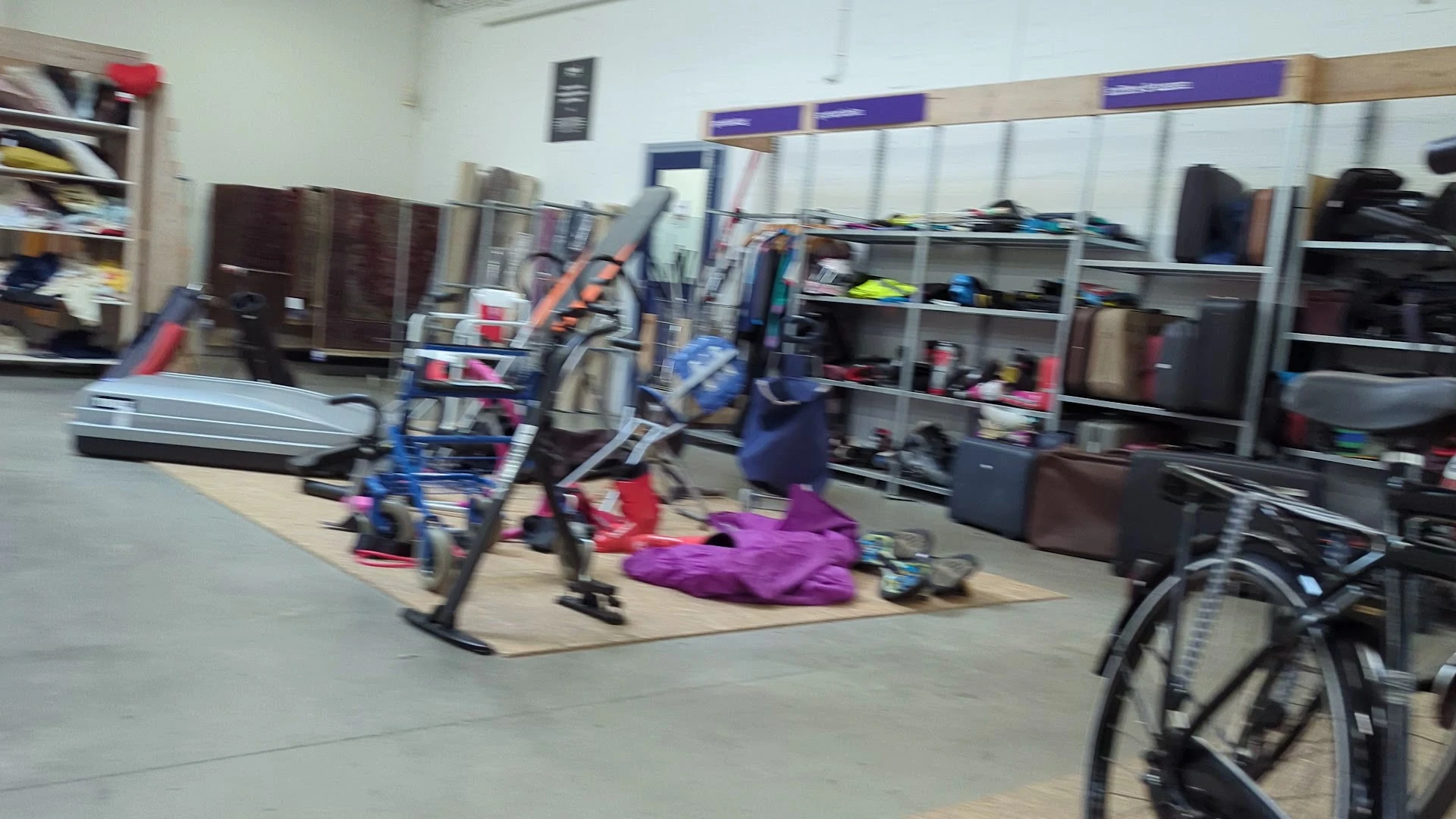 Kringloopwinkel Kringloopwarenhuis Het Goed Venlo in Venlo